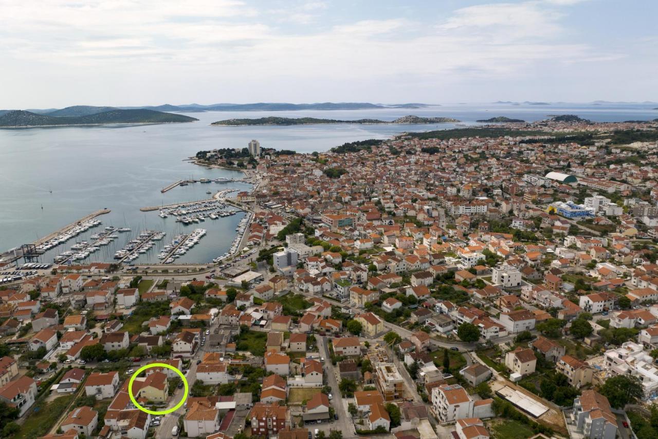 Apartments4You Vodice Eksteriør bilde