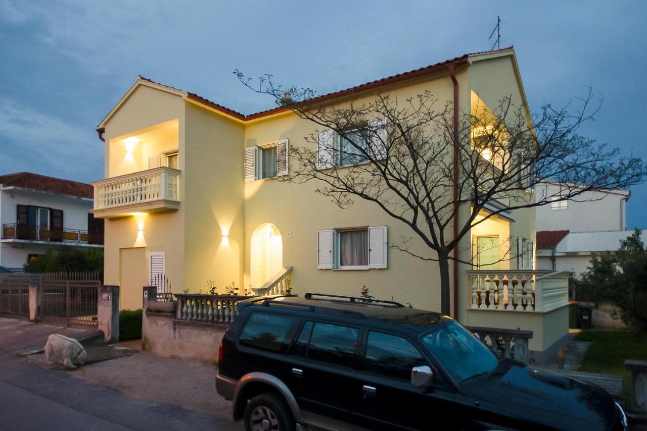 Apartments4You Vodice Eksteriør bilde