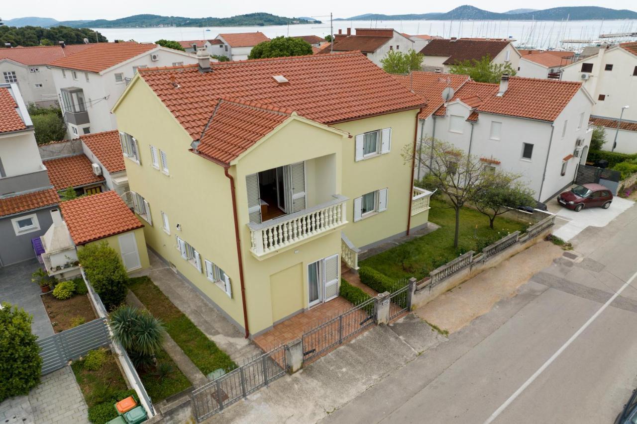 Apartments4You Vodice Eksteriør bilde