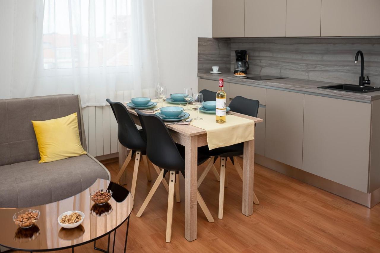 Apartments4You Vodice Eksteriør bilde