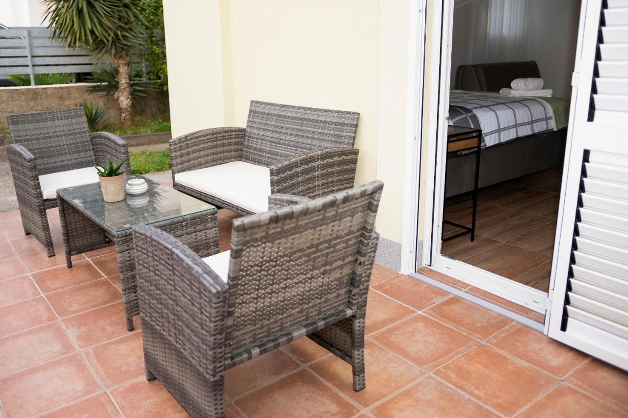 Apartments4You Vodice Eksteriør bilde