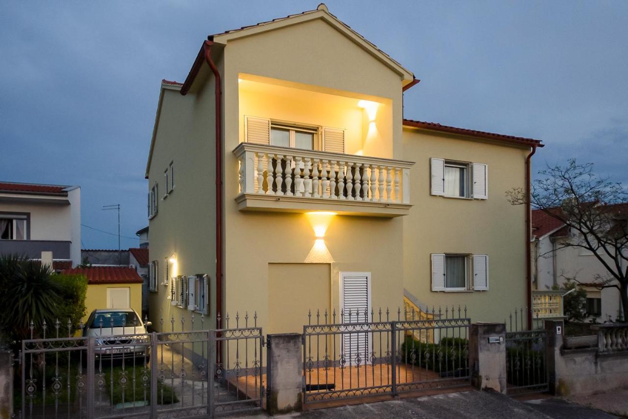 Apartments4You Vodice Eksteriør bilde