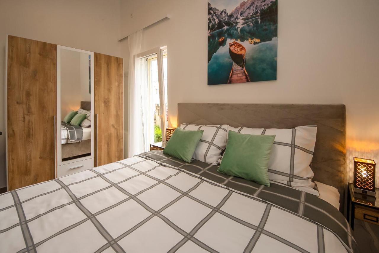 Apartments4You Vodice Eksteriør bilde