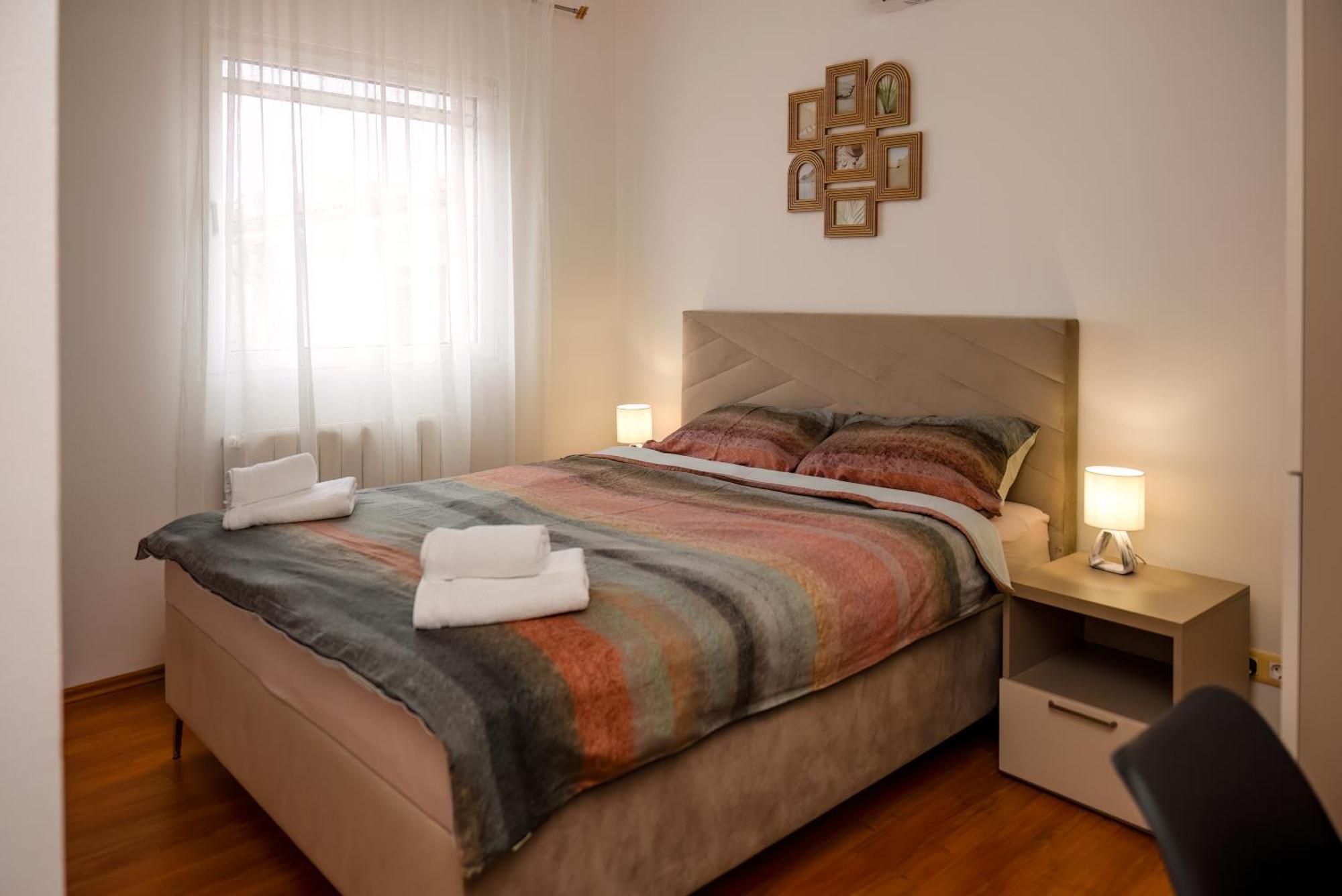 Apartments4You Vodice Eksteriør bilde