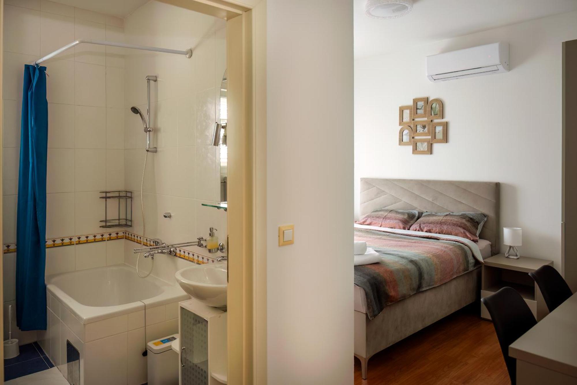Apartments4You Vodice Eksteriør bilde