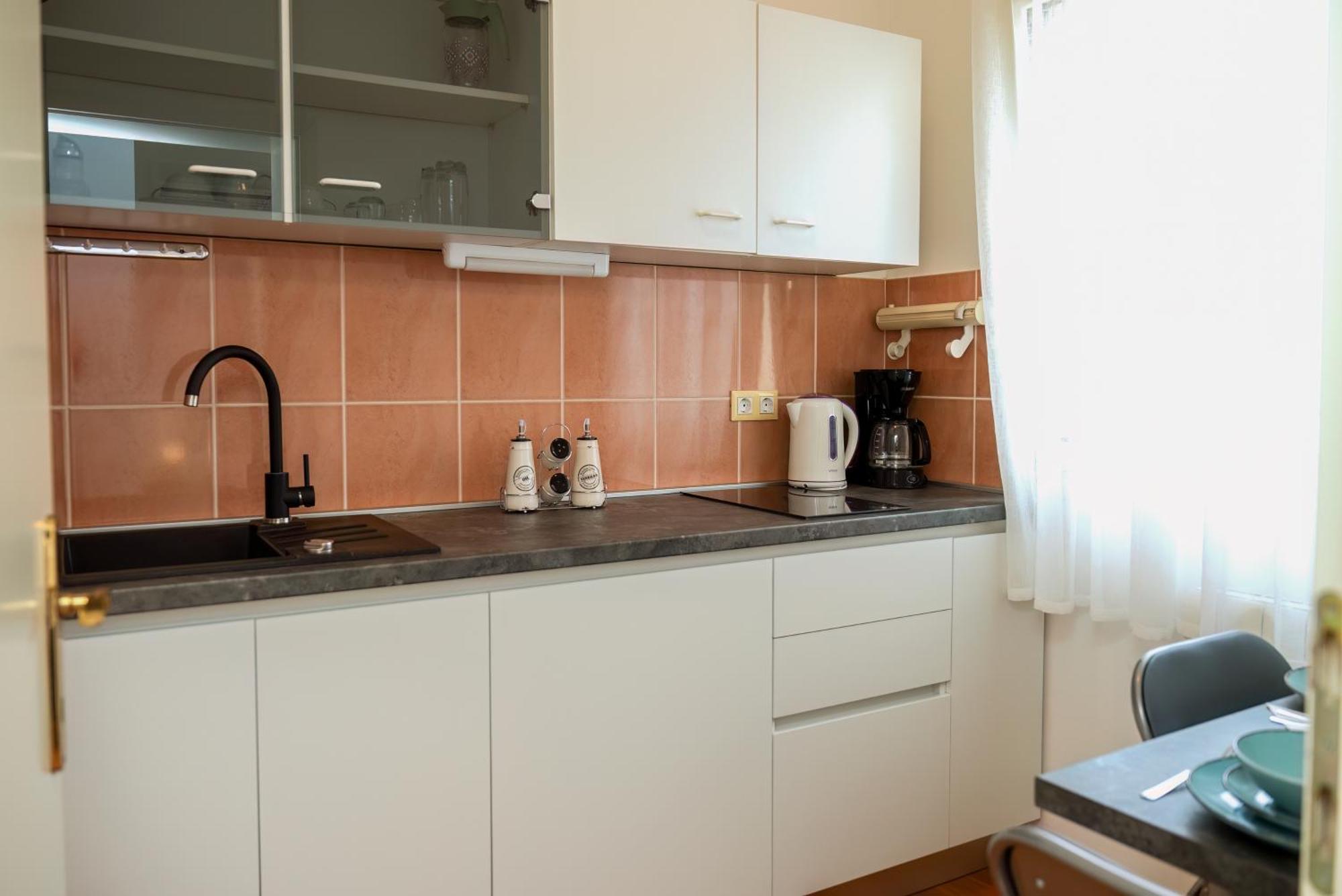 Apartments4You Vodice Eksteriør bilde