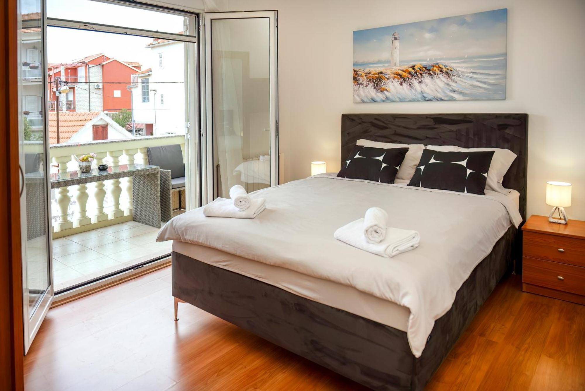 Apartments4You Vodice Eksteriør bilde